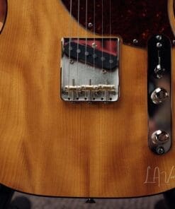Rutters T-Style Electric Guitar- Chambered Body & Sitka Spruce Top! Great Guitar ! - Image 3