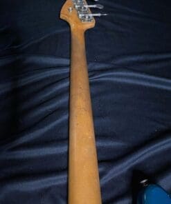 Fender 1965 Jazz Bass -  Refinished in Lake Placid Blue - Image 9