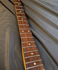 Fender 1965 Jazz Bass -  Refinished in Lake Placid Blue - Image 19