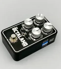 King Tone 'Octaland' by Jesse Davey - A High Octave Tone Monster - Image 2