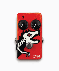 Dynassor Compressor/Sustain Pedal by Jam Pedals - Art For Your Ears!