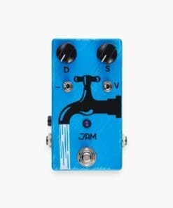 Jam Pedals Waterfall - Analog Chorus - " Art for Your Ears ! "