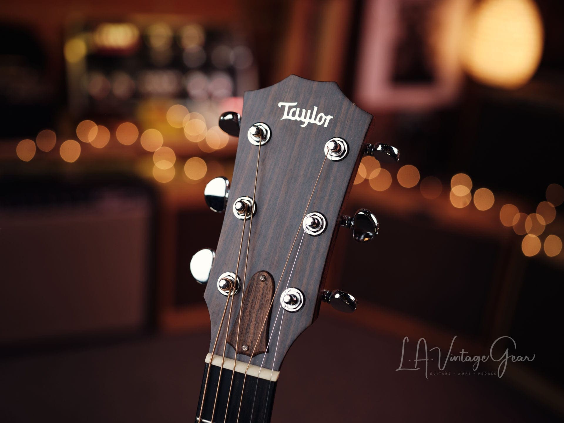 Taylor 512 Grand Concert Acoustic Guitar (1996) - Natural Finish - Image 12