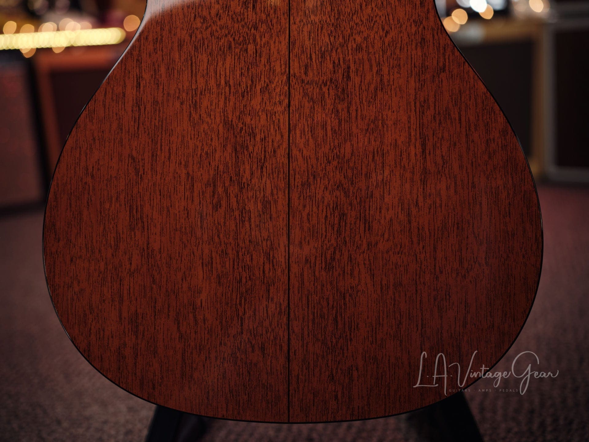 Taylor 512 Grand Concert Acoustic Guitar (1996) - Natural Finish - Image 11