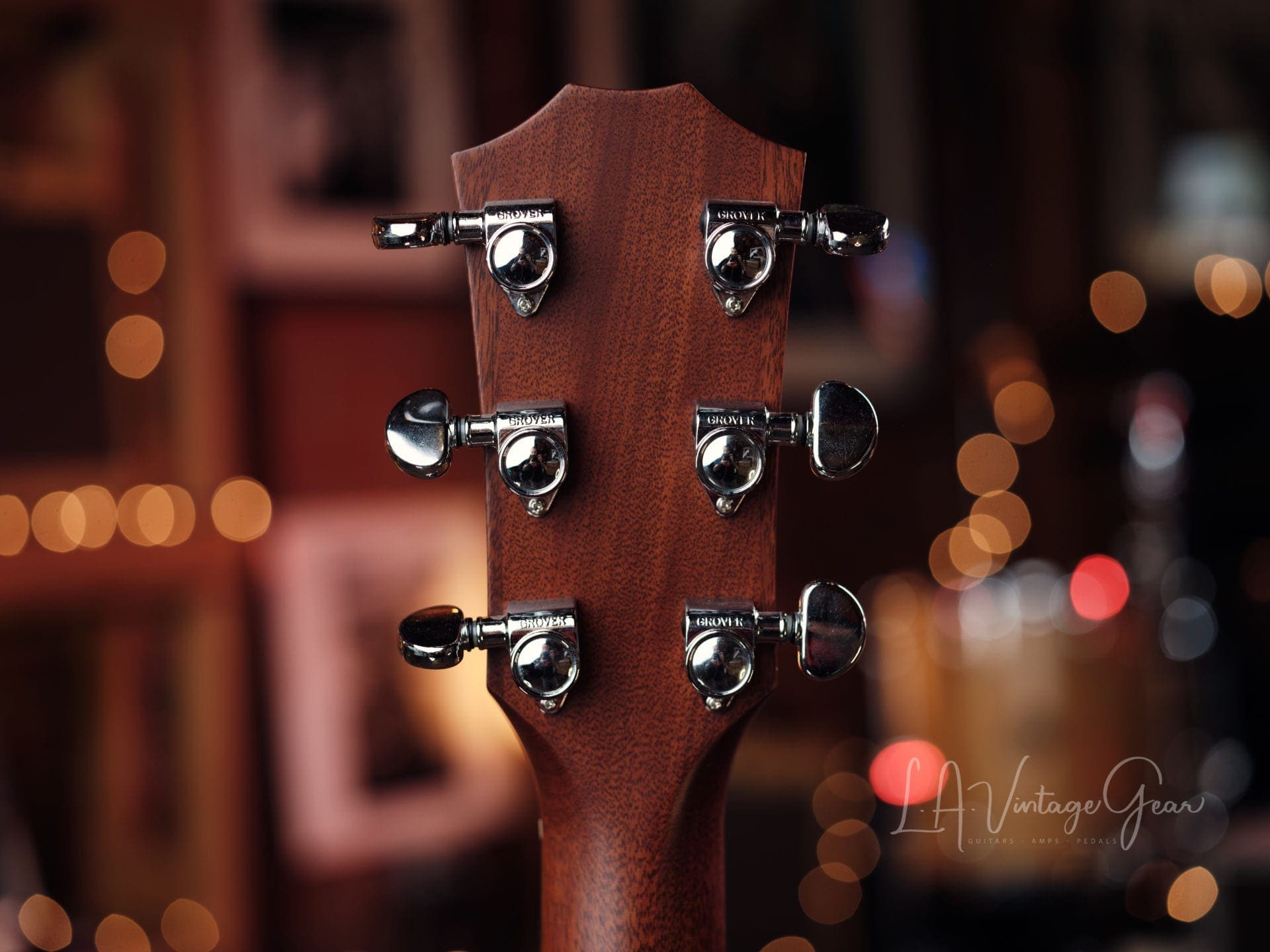 Taylor 512 Grand Concert Acoustic Guitar (1996) - Natural Finish - Image 13