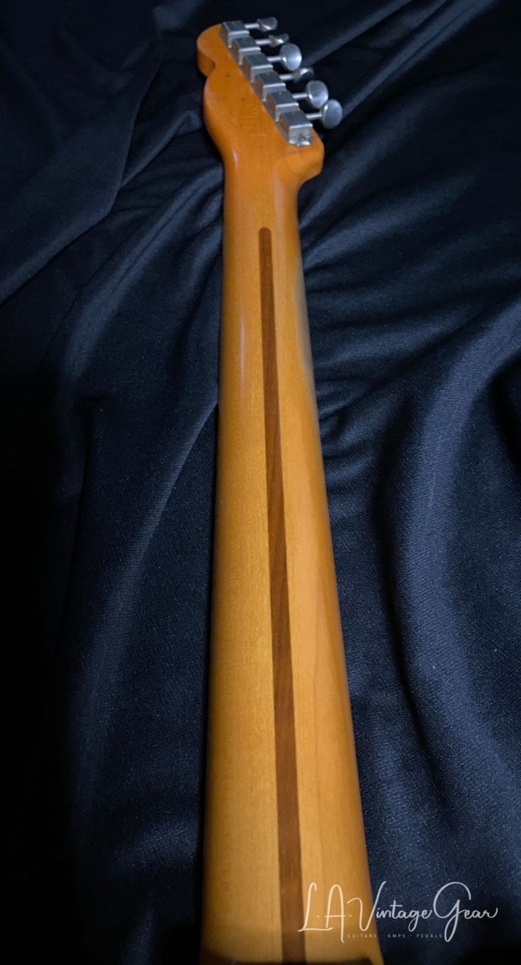 (SOLD) LSL T-Bone "June" Butterscotch 2009 Tele / Telecaster Style Electric Guitar - Image 16