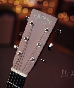 Martin Vintage Series Custom Shop 00-18V Acoustic Guitar (2012) - Image 11