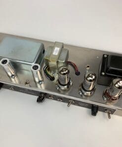 Cutthroat Audio Down Brownie Combo Amp - Based on a Brownface Deluxe Amp (2022) - Image 19