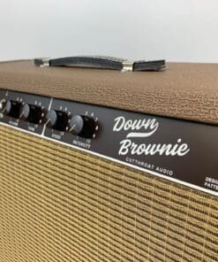 Cutthroat Audio Down Brownie Combo Amp - Based on a Brownface Deluxe Amp (2022) - Image 6