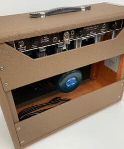 Cutthroat Audio Down Brownie Combo Amp - Based on a Brownface Deluxe Amp (2022) - Image 12