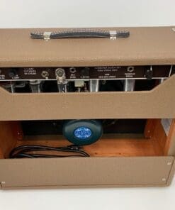 Cutthroat Audio Down Brownie Combo Amp - Based on a Brownface Deluxe Amp (2022) - Image 13