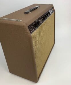 Cutthroat Audio Down Brownie Combo Amp - Based on a Brownface Deluxe Amp (2022) - Image 3