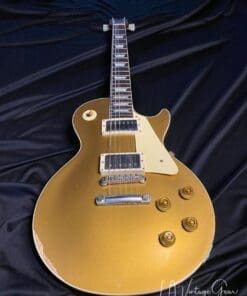 Gibson '57 Historic Gold Top  Reissue 2018 - Image 2