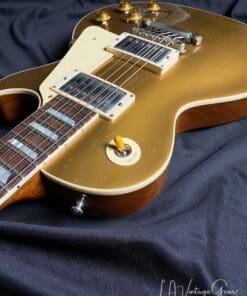 Gibson '57 Historic Gold Top  Reissue 2018 - Image 5
