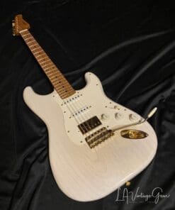Xotic XSC-2  'Mary Kay Finish' Light Relic S Style Electric Guitar - Image 3