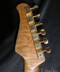Xotic XSC-2  'Mary Kay Finish' Light Relic S Style Electric Guitar - Image 11