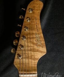 Xotic XSC-2  'Mary Kay Finish' Light Relic S Style Electric Guitar - Image 12