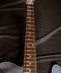 Xotic Blue Paisley T-Style Guitar XTC-1 #2149 - Image 5