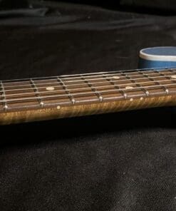 Xotic Blue Paisley T-Style Guitar XTC-1 #2149 - Image 16