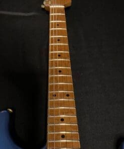 Xotic S-Style Electric Guitar XSC-2 in Lake Placid Blue over a 3T 'Burst #1915 - Image 12