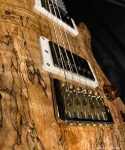 PRS 'DGT' Private Stock - David Grissom Model with Spalted Maple Top - Minty ! Un-Played Collector - Image 9