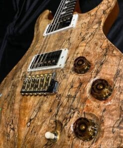 PRS 'DGT' Private Stock - David Grissom Model with Spalted Maple Top - Minty ! Un-Played Collector - Image 10