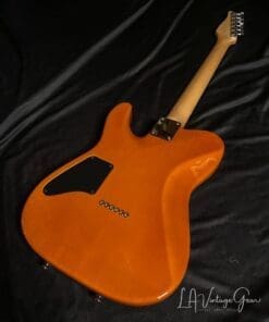 Tom Anderson HollowT Contoured - Honey Burst Finish! - Image 6