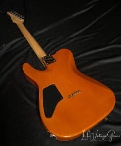 Tom Anderson HollowT Contoured - Honey Burst Finish! - Image 8