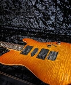 Tom Anderson HollowT Contoured - Honey Burst Finish! - Image 20