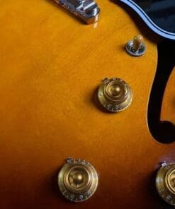 Gibson 1959 ES-335 Electric Guitar - Historic Burst (2016) - Great 59' Neck ! - Image 5