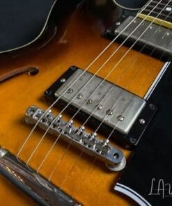 Gibson 1959 ES-335 Electric Guitar - Historic Burst (2016) - Great 59' Neck ! - Image 6