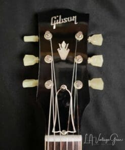 Gibson 1959 ES-335 Electric Guitar - Historic Burst (2016) - Great 59' Neck ! - Image 9
