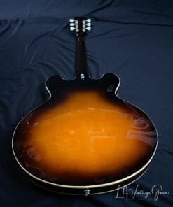 Gibson 1959 ES-335 Electric Guitar - Historic Burst (2016) - Great 59' Neck ! - Image 11