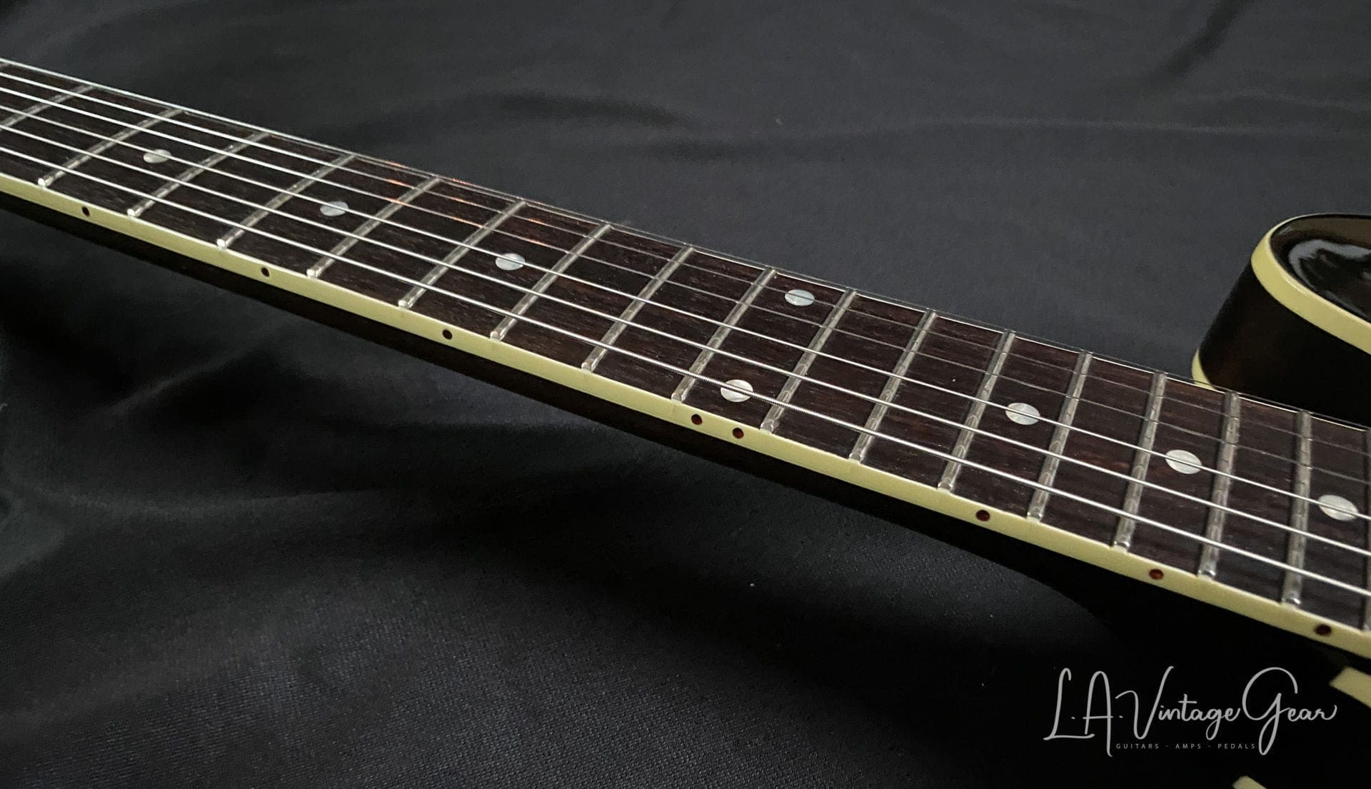 Gibson 1959 ES-335 Electric Guitar - Historic Burst (2016) - Great 59' Neck ! - Image 15