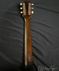 Gibson 1960 Vintage J45 Acoustic Guitar - Sunburst Finish - Great Guitar - Image 9