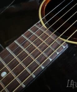 Gibson 1960 Vintage J45 Acoustic Guitar - Sunburst Finish - Great Guitar - Image 18