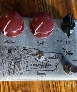 Quarantine Effects - "The Two" Preamp Pedal - Free Domestic Shipping! - Image 3