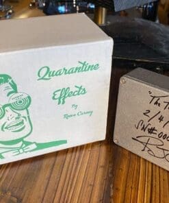 Quarantine Effects - "The Three" Preamp Pedal - Free Domestic Shipping! - Image 2