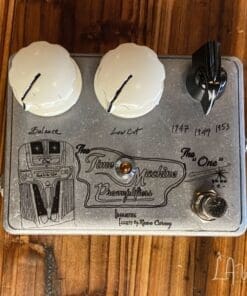 Quarantine Effects - "The One" Preamp Pedal - Free Domestic Shipping! - Image 3