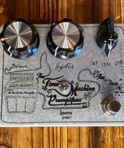 Quarantine Effects - "The Five" Preamp Pedal - Free Domestic Shipping! - Image 3