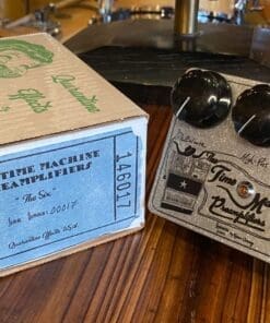 Quarantine Effects - "The Six" Preamp Pedal - Free Domestic Shipping!