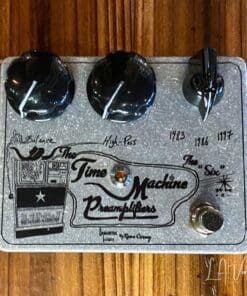 Quarantine Effects - "The Six" Preamp Pedal - Free Domestic Shipping! - Image 3