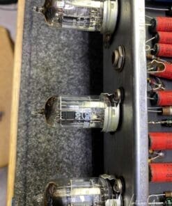 (SOLD) 1955 Vintage Fender Tremolux Tweed Guitar Amplifier -5E9 Circuit - We LOVE this amp ! - Image 15