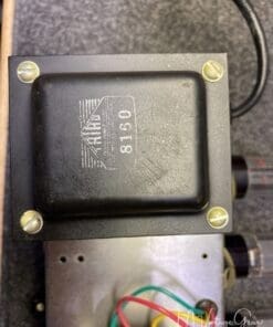 (SOLD) 1955 Vintage Fender Tremolux Tweed Guitar Amplifier -5E9 Circuit - We LOVE this amp ! - Image 18