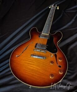 Collings I-35LC Semi Hollowbody Electric Guitar - Image 2