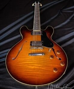 Collings I-35LC Semi Hollowbody Electric Guitar - Image 3