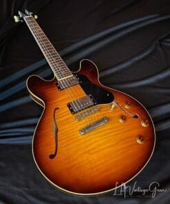 Collings I-35LC Semi Hollowbody Electric Guitar