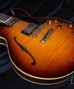 Collings I-35LC Semi Hollowbody Electric Guitar - Image 4