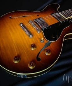 Collings I-35LC Semi Hollowbody Electric Guitar - Image 5