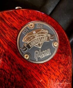 Gibson '59 Les Paul Standard - 60th Anniversary Custom Shop in a Lemon Teaburst Finish! - Image 10